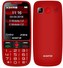 Aligator A890 GPS Senior, Dual SIM, červená
