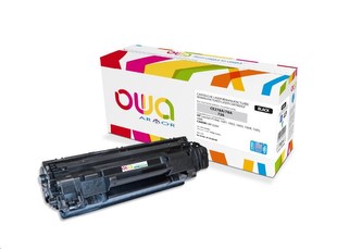 OWA Armor toner pro CANON LBP 6200, 3200 Stran, CRG726 JUMBO, černá/black (CRG-726 JUMBO)