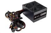 CORSAIR zdroj, CV450 80+ Bronze, 120mm ventilátor (ATX, 450W)