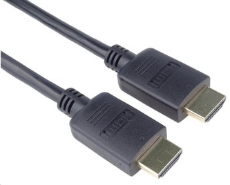 PREMIUMCORD Kabel HDMI 2.0 High Speed + Ethernet, zlacené konektory, 7,5m