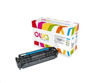OWA Armor toner pro CANON LBP 7200, MF8330, 8350, 2800 Stran, CRG718C, modrá/cyan (CRG-718C)