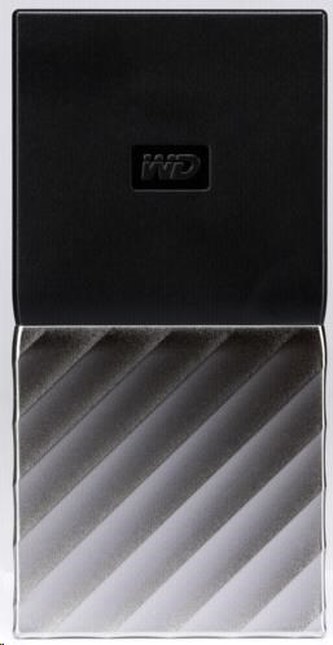 SanDisk WD My Passport SSD externí SSD 256GB My Passport, USB