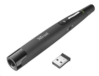 TRUST Prezentér Puntero Wireless Laser Presenter