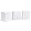 Tenda MW5s (3-pack) - Wireless AC MESH systém 802.11ac/a/b/g/n, 2x LAN/WAN
