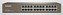 Tenda TEG1024D 24-port Gigabit Ethernet Switch, 10/100/1000 Mbps, fanless, rackmount