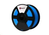 C-TECH Tisková struna (filament) HIPS, 1,75mm, 1kg, modrá