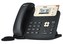 Yealink SIP-T21P E2 IP telefon, 2,3\" 132x64 LCD, 2 prog.tl. 2x 10/100, PoE, 2x SIP, bez adaptéru