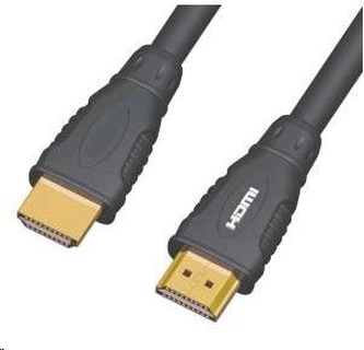 PREMIUMCORD Kabel HDMI - HDMI 10m (v1.3, zlacené kontakty, stíněný) PREMIUMCORD Kabel HDMI - HDMI 10m (v1.3, zlacené kontakty, stíněný)