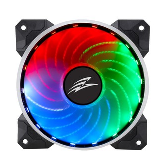 EVOLVEO 12R1R, Rainbow, PWM, 6pin, 5V  RGB ventilátor 120mm