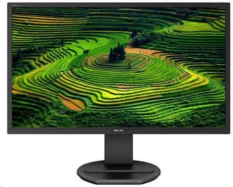 Philips MT LED 21,5\" 221B8LJEB/00 - 1920x1080, 20M:1, 250cd, D-Sub, DVI-D, HDMI, DP, USB, repro, pivot