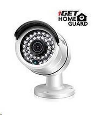 iGET HOMEGUARD HGPLM828 Přídavná Full HD kamera k kamerovému systému iGET HOMEGUARD Platinum