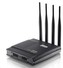 Netis WF-2409E AP/Router, 4x LAN, 1x WAN, 802.11b/g/n, 2.4GHz, 3x5dBi anténa, IPTV