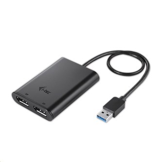 iTec USB 3.0 A/C 4K Dual DP Adapter