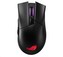ASUS myš ROG GLADIUS II WIRELESS (P702), bezdrátová, černá