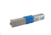 OWA Armor toner pro OKI C310, 330, 331, 510, 511, 530, 531, MC 351, 352, 361, 362, 2000 stran, 44469706, modrá/cyan
