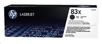 CF283X Toner cart. pro LaserJet Pro M125, M126, M127, M128 tiskárny, HP černá, 2 200