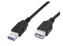 PREMIUMCORD Kabel USB 3.0 A-A prodlužovací 3m