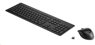HP Wireless Rechargeable 950MK Keyboard Mouse