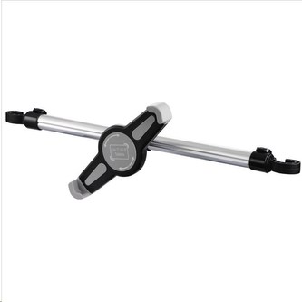 Hama držák do auta, na tablet 7\"-10,5\", hliníkový