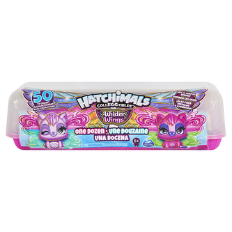 HATCHIMALS KARTON ZVÍŘÁTEK 12ks