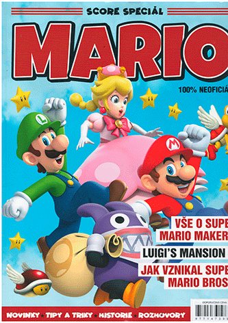 MARIO (Score speciál)
