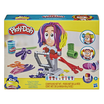 Play-Doh bláznivé kadeřnictví