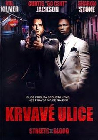 Krvavé ulice - DVD digipack