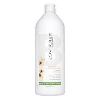 Biolage Vyhlazující šampon pro silné a krepaté vlasy Biolage SmoothProof (Shampoo) Objem 1000 ml woman