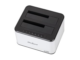 Stanice dokovací REBEL KOM0977 HDD/SSD USB 3.0
