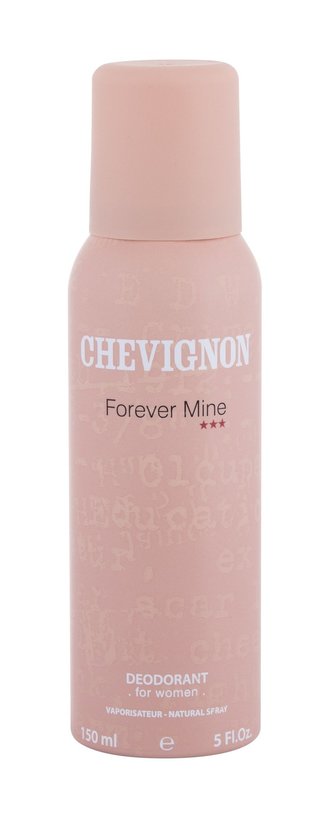 Chevignon Forever Mine Deodorant 150 ml pro ženy
