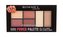 Rimmel London Mini Power Palette Dekorativní kazeta 6,8 g 006 Fierce pro ženy