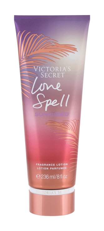 Victoria´s Secret Love Spell Tělové mléko Sunkissed 236 ml pro ženy