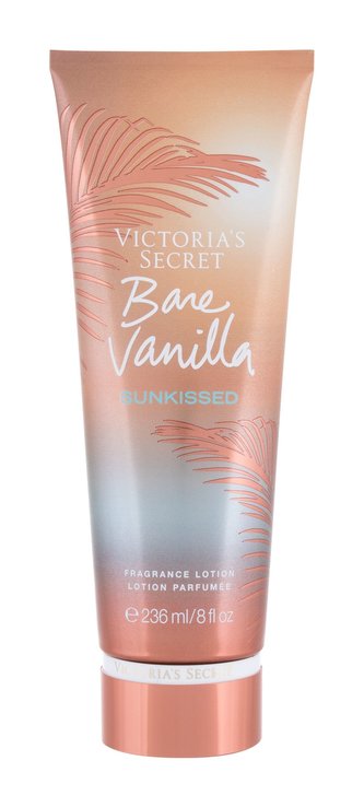 Victoria´s Secret Bare Vanilla Tělové mléko Sunkissed 236 ml pro ženy