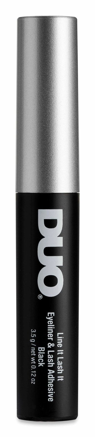 Ardell Duo Oční linka 2in1 Eyeliner & Lash Adhesive 3,5 g Black pro ženy