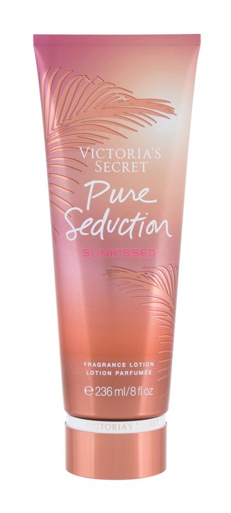 Victoria´s Secret Pure Seduction Tělové mléko Sunkissed 236 ml pro ženy