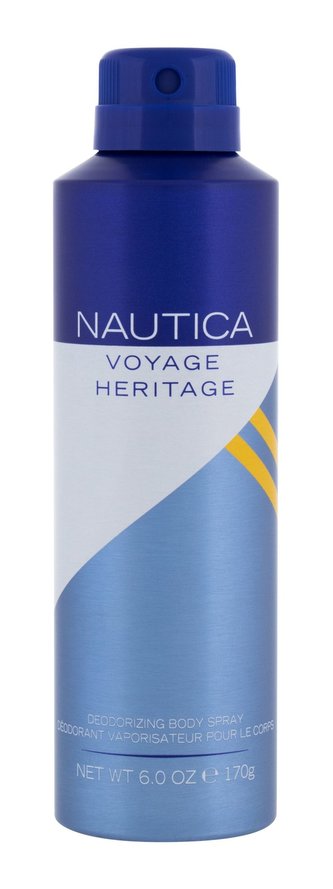 Nautica Voyage Heritage Deodorant 170 g pro muže