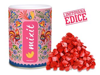 Mixit - Jahoda - Křupavé kostičky 40 g