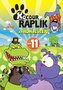 Kocour Raplík 11 - DVD pošeta