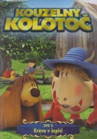 Kouzelný kolotoč 02 - DVD slim box