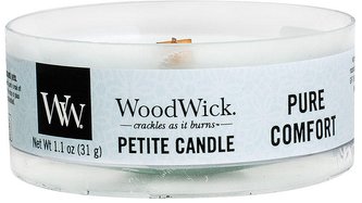 WoodWick Petite Candle Pure Comfort 31g