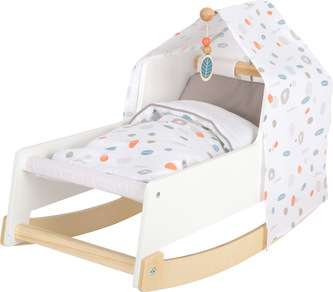 Small Foot Kolébka pro panenky Little Button