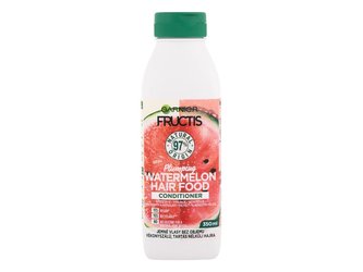 Garnier Jemný kondicionér pro objem vlasů Fructis Hair Food (Watermelon Plumping Conditionner) 350 ml woman