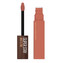 Maybelline Matná dlouhotrvající tekutá rtěnka SuperStay Matte Ink Coffee Edition 5 ml Odstín 255 Chai Genius woman