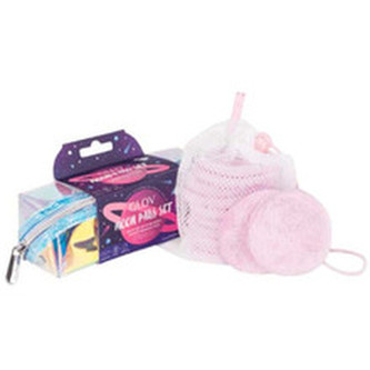 Glov Dárková sada odličovacích tampónků Moon Pads Set woman