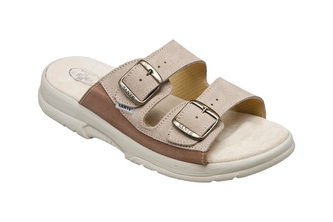 SANTÉ Zdravotní obuv pánská N/517/36/28/47/SP béžová 47