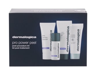 Dermalogica UltraCalming opalovací pleťový krém SPF30 7 ml + čisticí pleťový gel 7 ml + pleťové sérum Barrier Defense Booster 5 ml + zklidňujicí pleťový gel Calm Water 10 ml