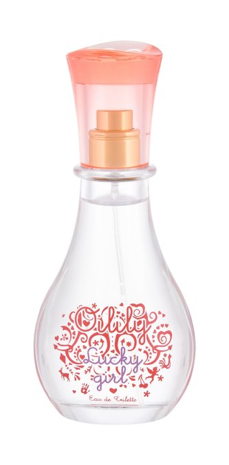 Oilily Lucky Girl Toaletní voda 50 ml pro ženy