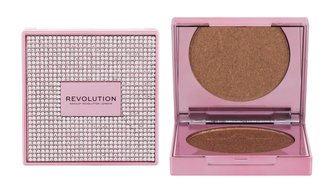 Makeup Revolution London Glamourous Rozjasňovač 8 g She´s Lavish pro ženy