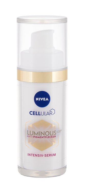 Nivea Sérum proti pigmentovým skvrnám Cellular Luminous (Intensiv Serum) 30 ml woman