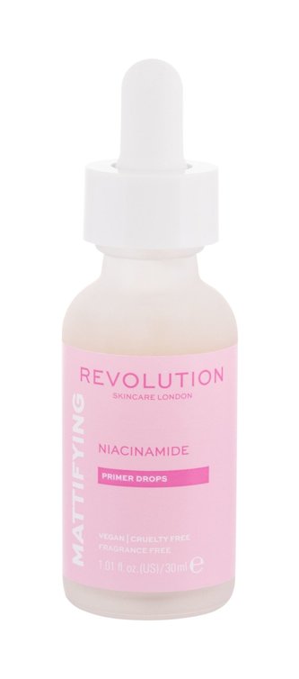 Revolution Skincare Niacinamide Podklad pod makeup Mattifying 30 ml pro ženy